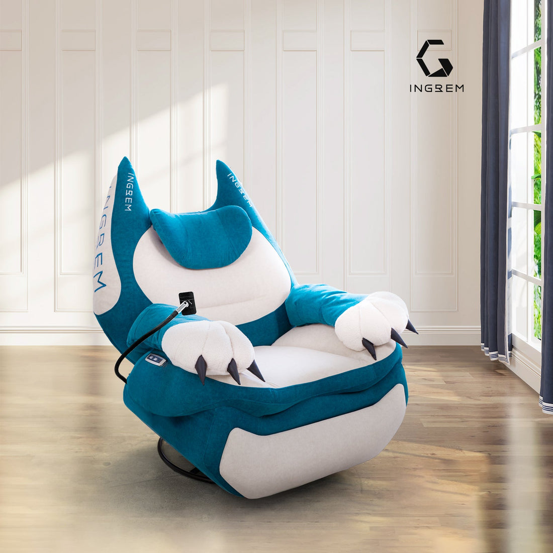 Power smart Sofa Recliner